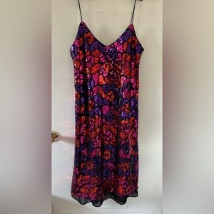 Hutch Sequin Dress